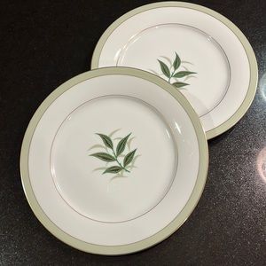 Dinner Plate Greenbay by NORITAKE - Set of 2